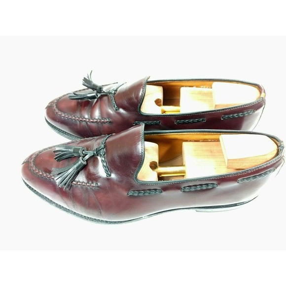 ALLEN EDMONDS Pembrooke Shoes Size 9.5 B main image 4